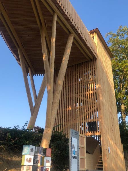Ottenhusen Holzturm